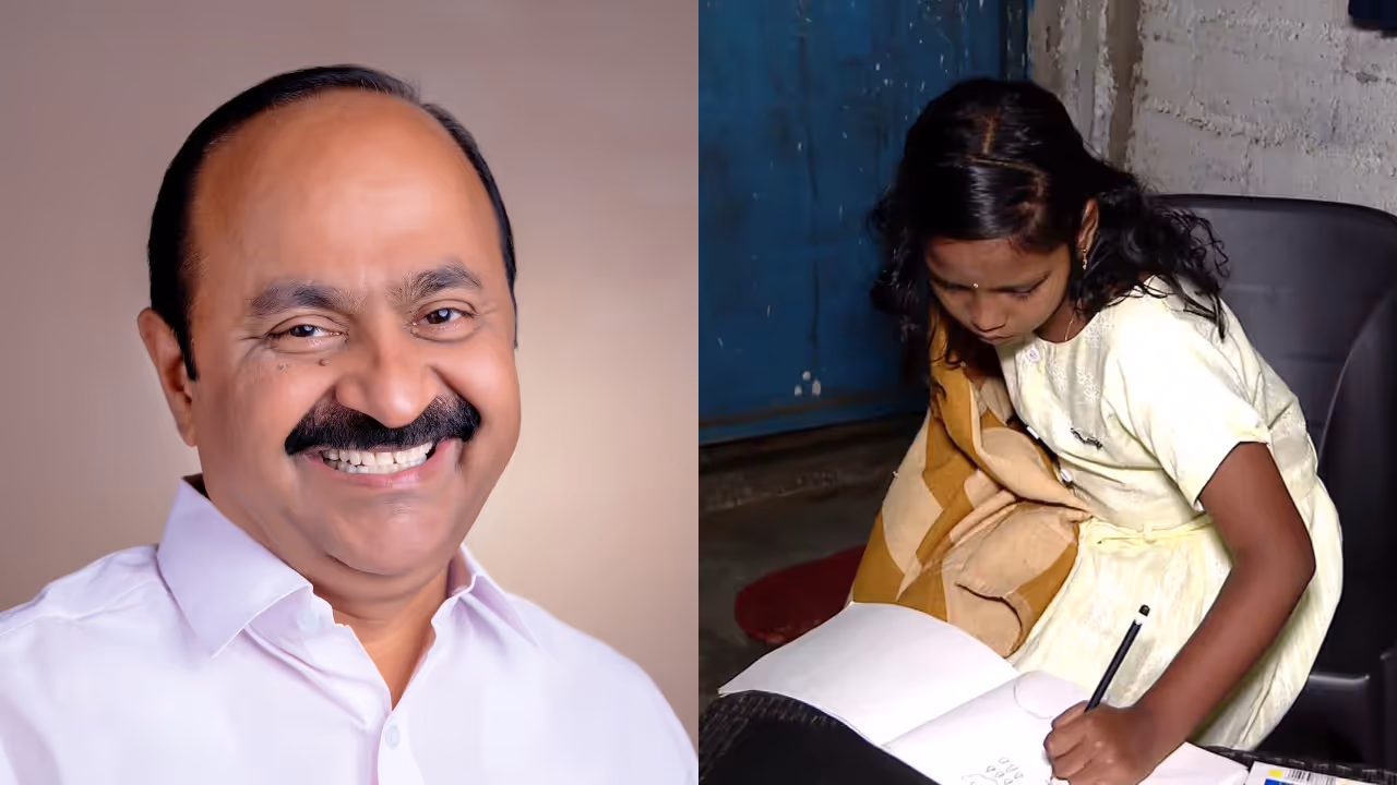 satheesan, vinodini satheesan, vinodini