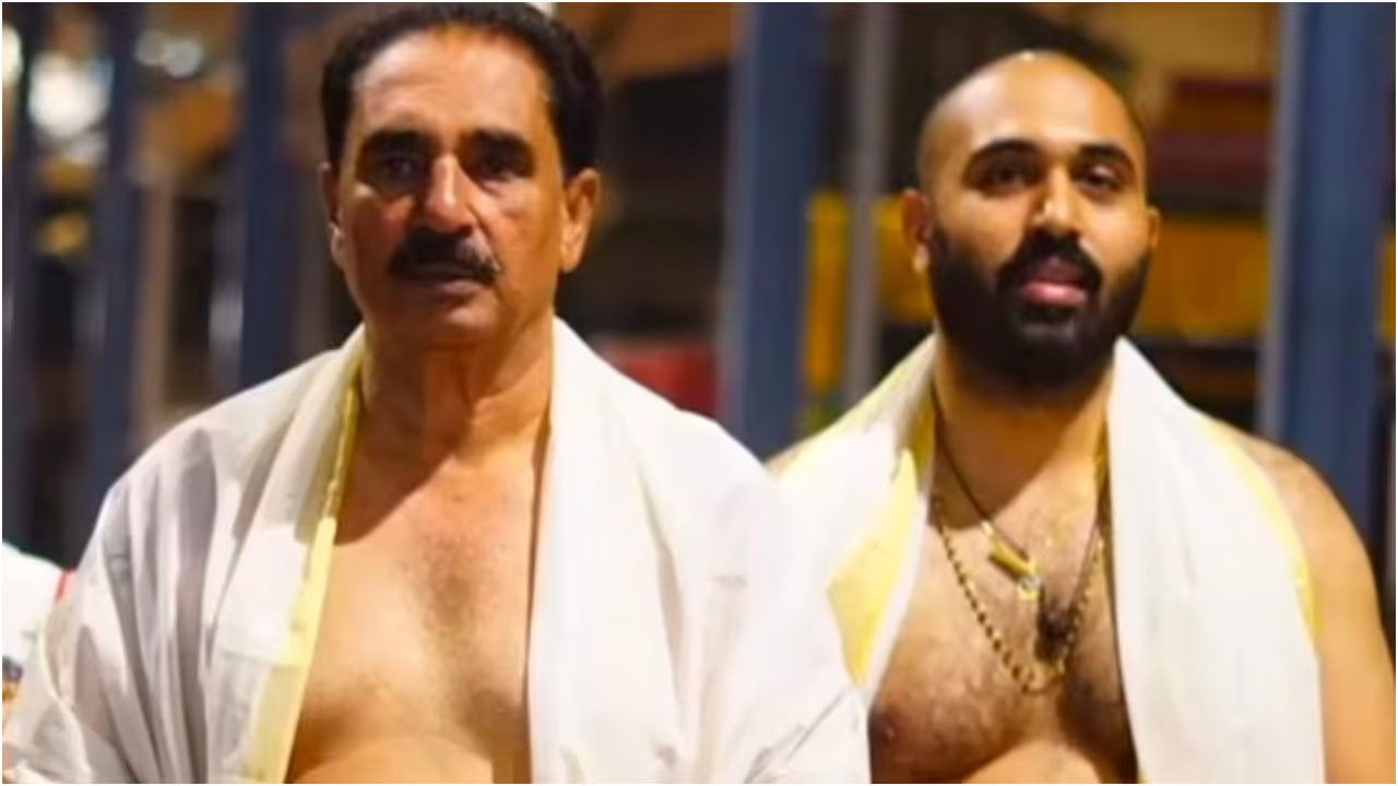 premachandran son premachandran son