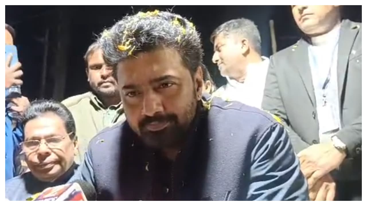 Dev reaction to being called for the SIR hearing Dev reaction to being called for the SIR hearing