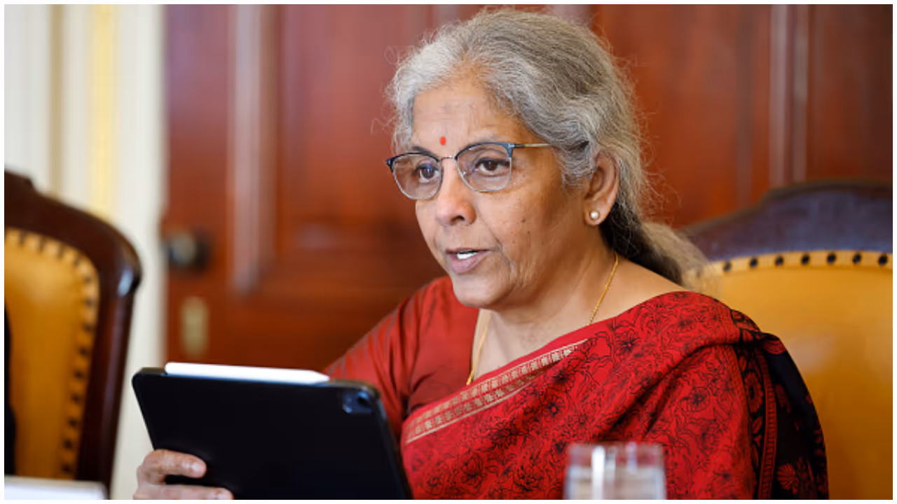 nirmala sitharaman nirmala sitharaman