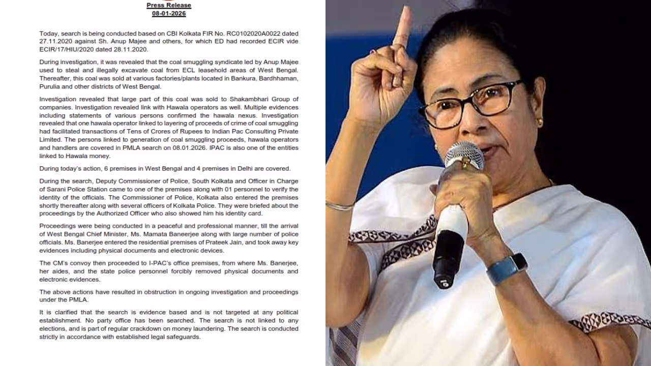 I PAC ED Raid I PAC ED Raid