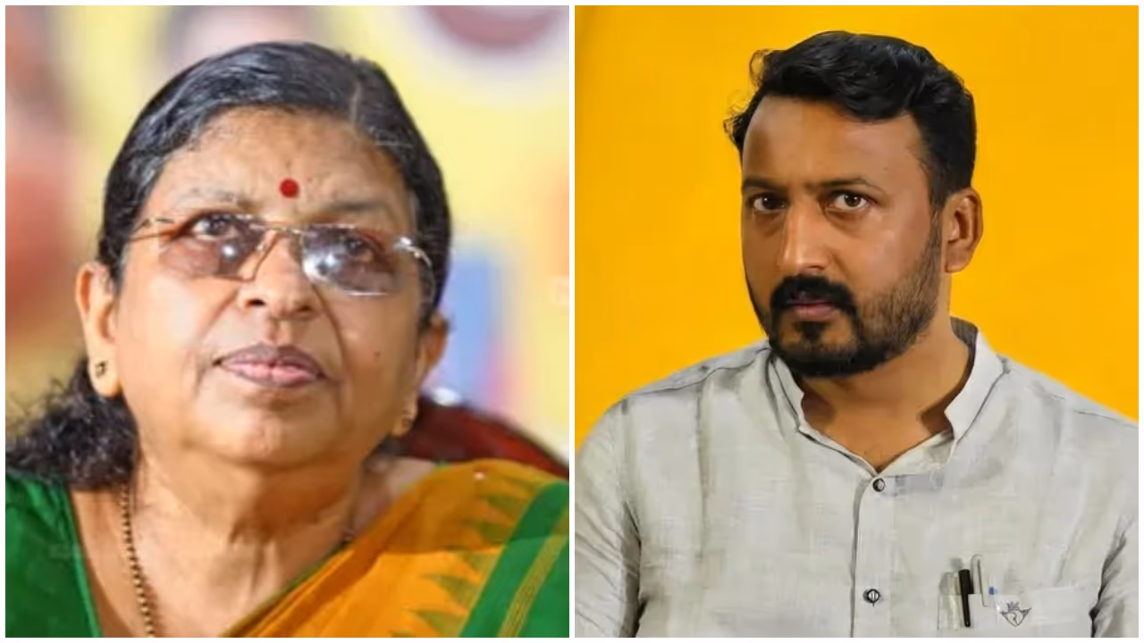 Rahul mamkootathil Rahul mamkootathil