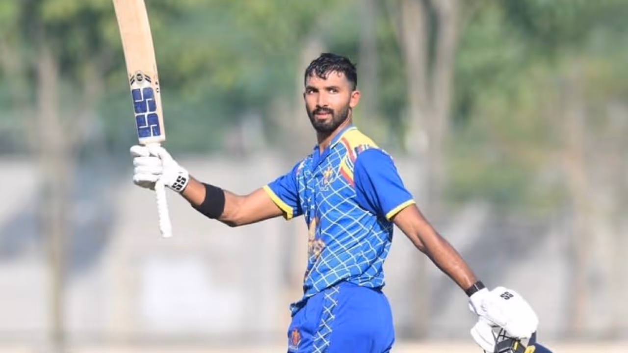 Devdutt Padikkal Devdutt Padikkal