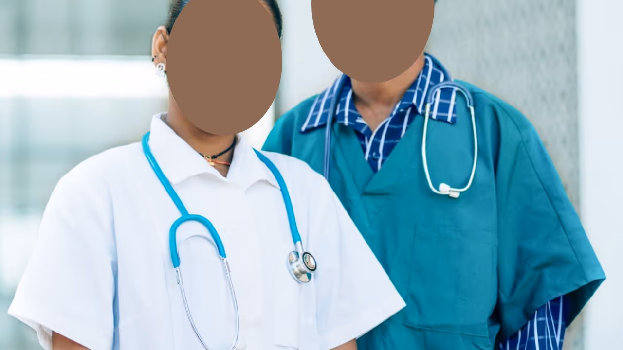 Nurse suspend Nurse suspend