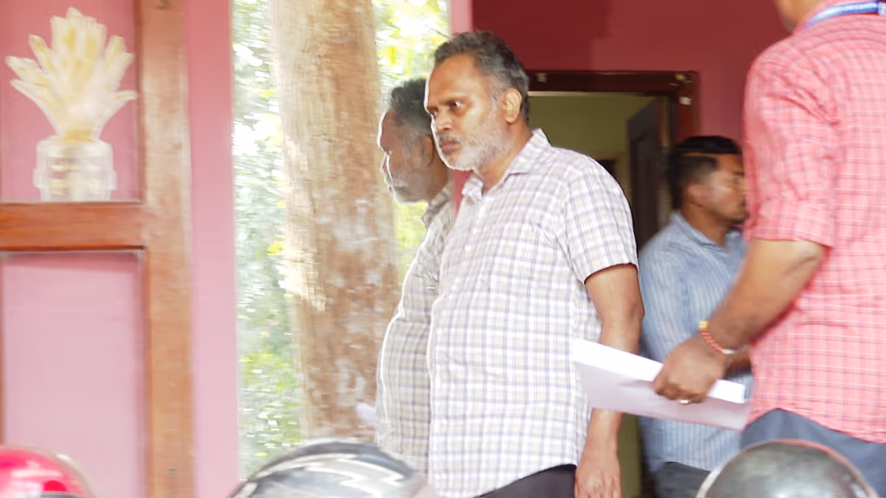 kerala lottery arrest kerala lottery arrest