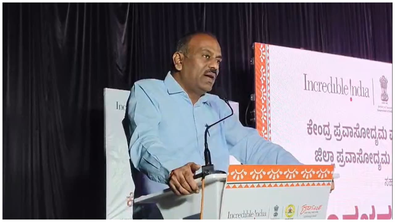 Koppal MP Rajshekhar Hitnal Koppal MP Rajshekhar Hitnal