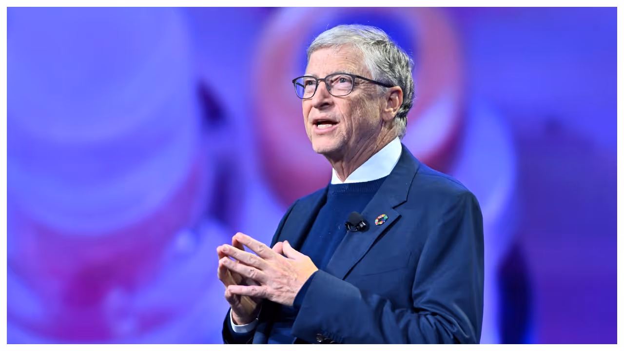 Bill Gates Bill Gates