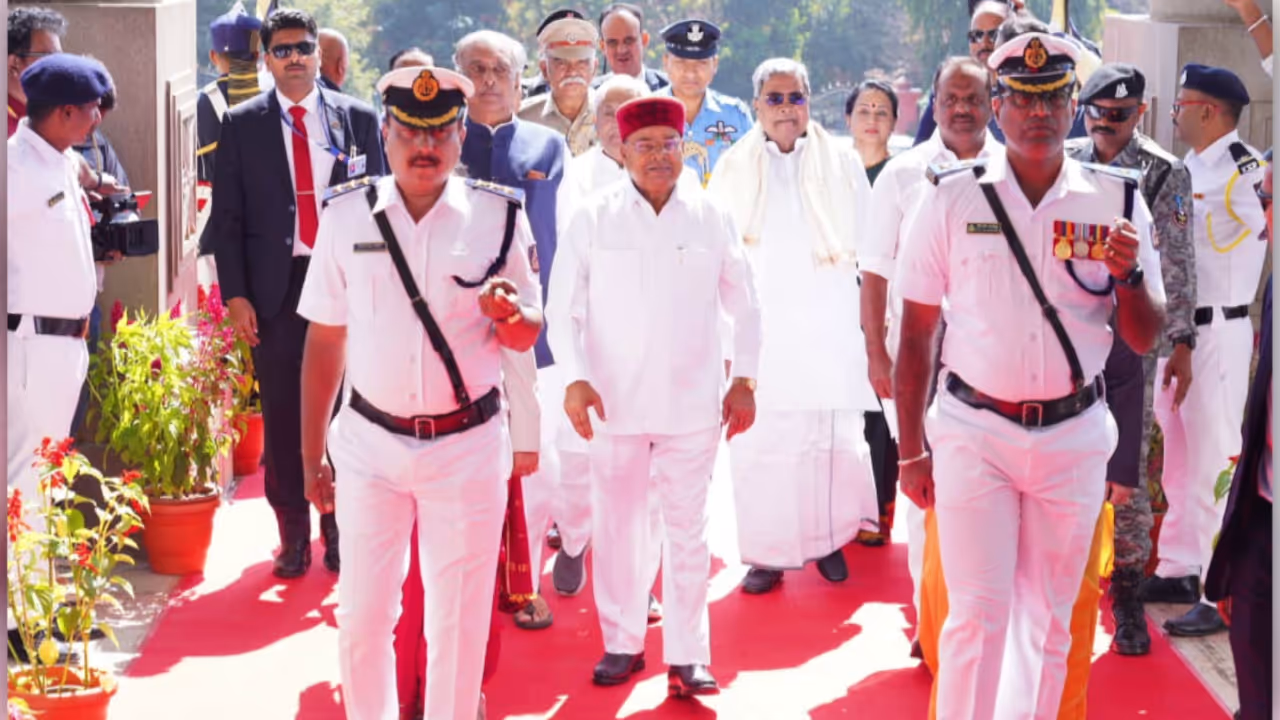 dispute between the Governor and the Chief Minister dispute between the Governor and the Chief Minister