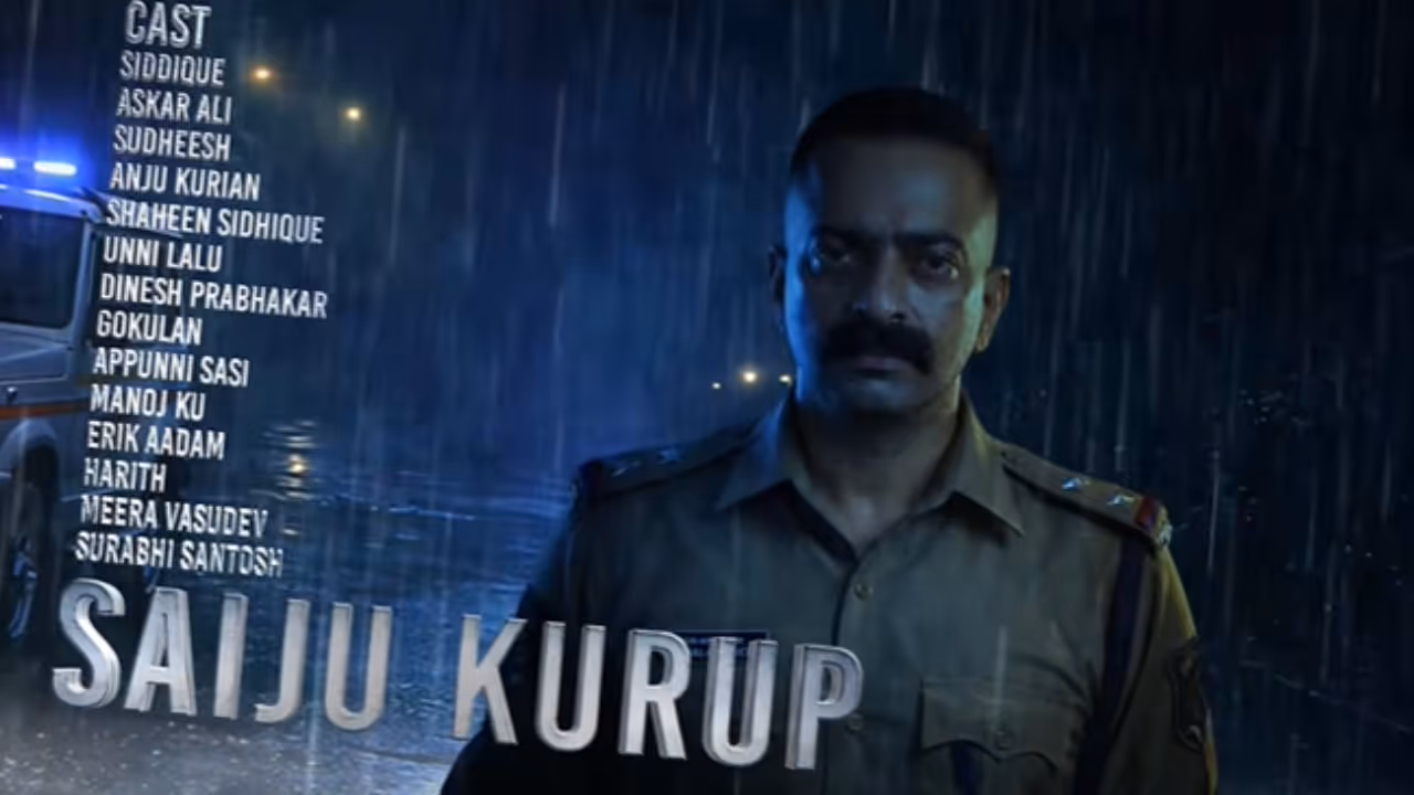 Saiju Kurup Aaram Saiju Kurup Aaram