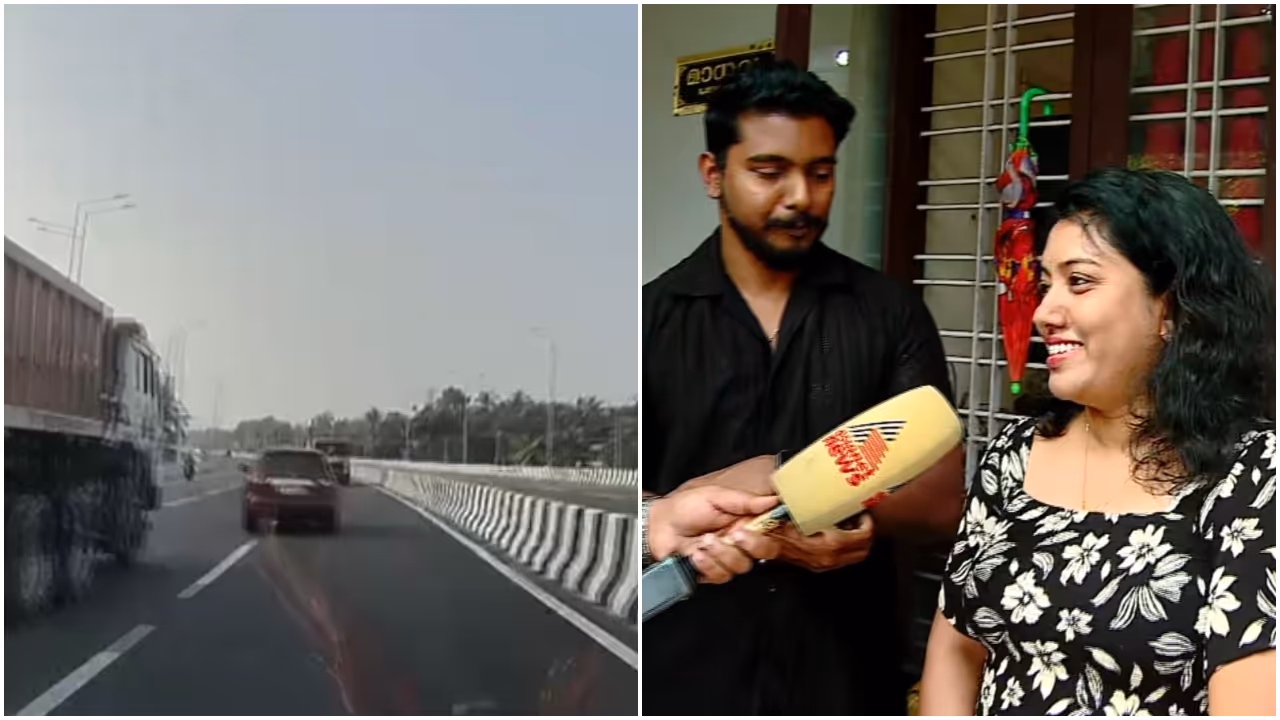 wrong side driving in Kerala wrong side driving in Kerala