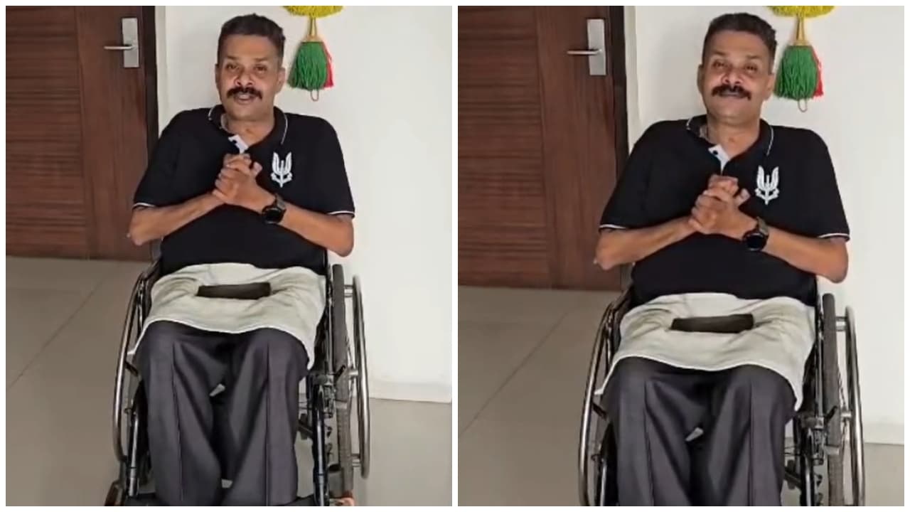 ex Para Commando Shyamaraj Udupi ex Para Commando Shyamaraj Udupi