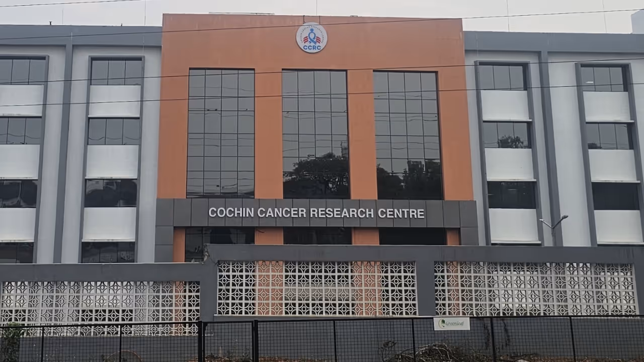 Cochin Cancer Research Center Cochin Cancer Research Center