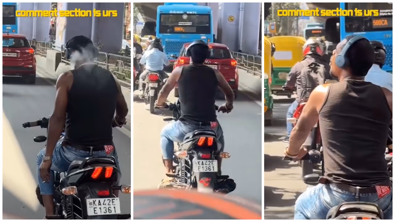 Bengaluru traffic violation Bengaluru traffic violation