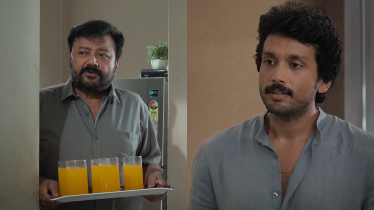 Ashakal Aayiram trailer Ashakal Aayiram trailer