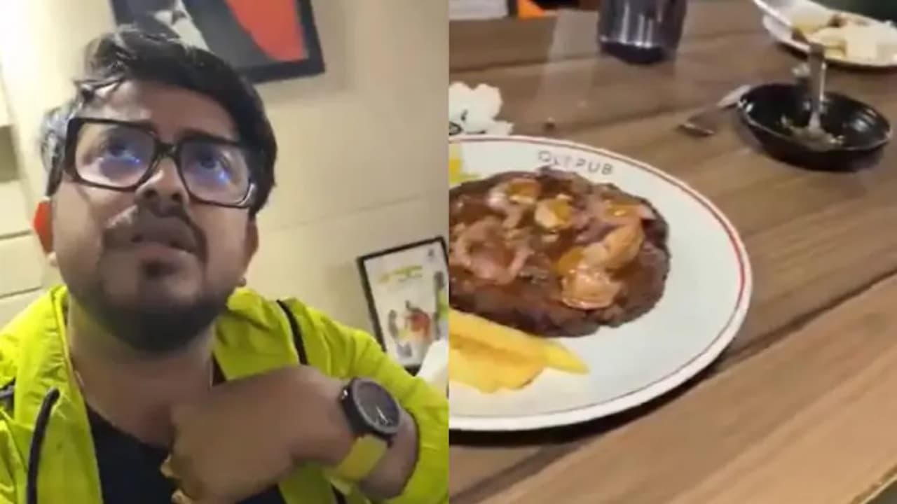 YouTuber beef instead of mutton YouTuber beef instead of mutton