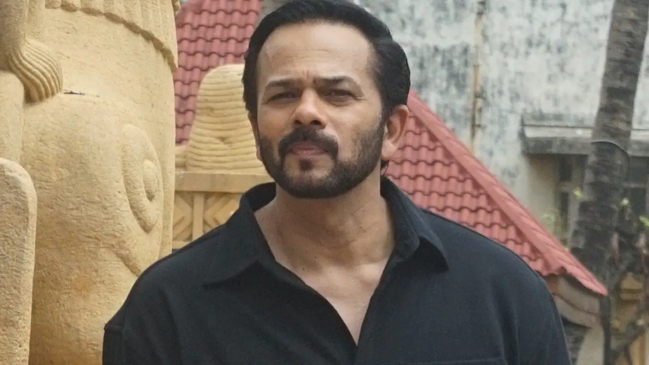 Rohit Shetty house firing Rohit Shetty house firing