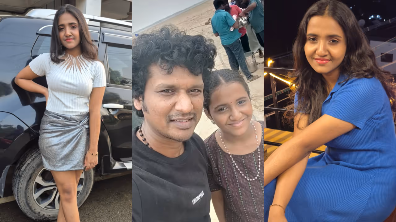 Kaithi child artist monika siva criticize tamilnadu state film awards Kaithi child artist monika siva criticize tamilnadu state film awards