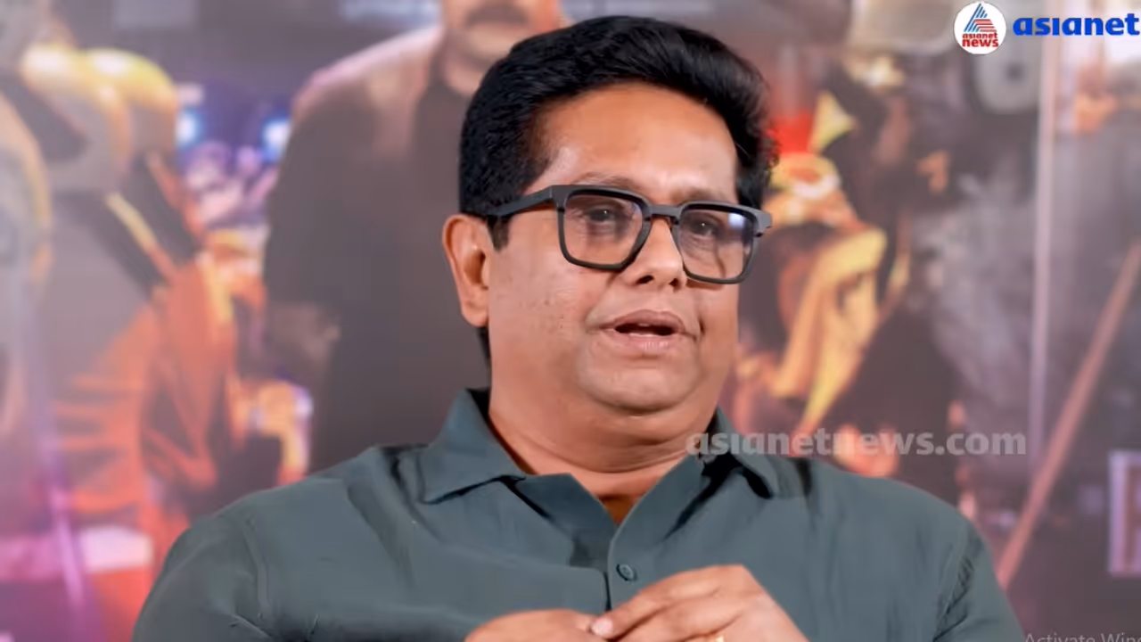 Jeethu Joseph Jeethu Joseph