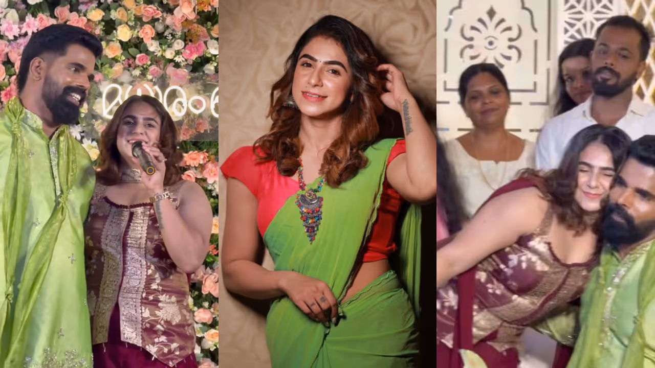 Jaseela Parveen Jaseela Parveen