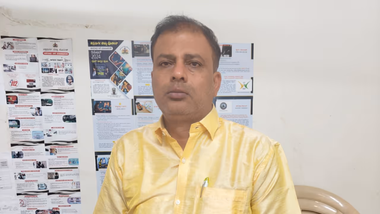 Chitradurga police probe Chitradurga police probe