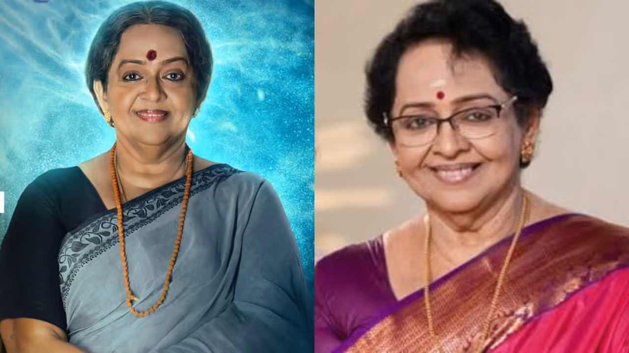 mallika sukumaran mallika sukumaran