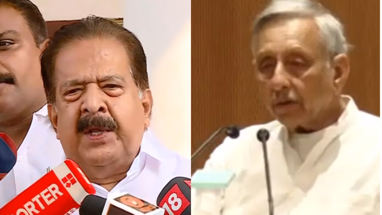 Ramesh Chennithala Ramesh Chennithala