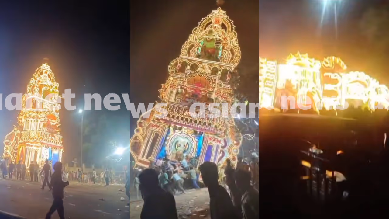 Vellore accident Vellore accident