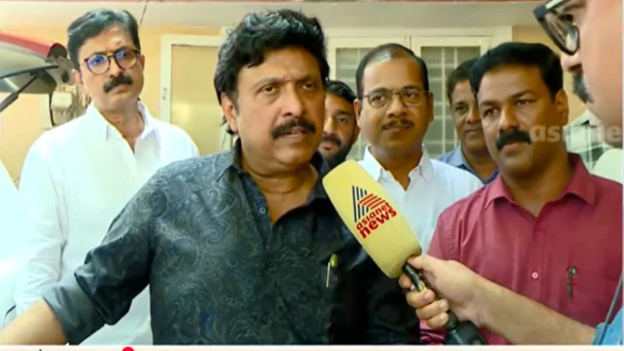 KB Ganesh Kumar KB Ganesh Kumar