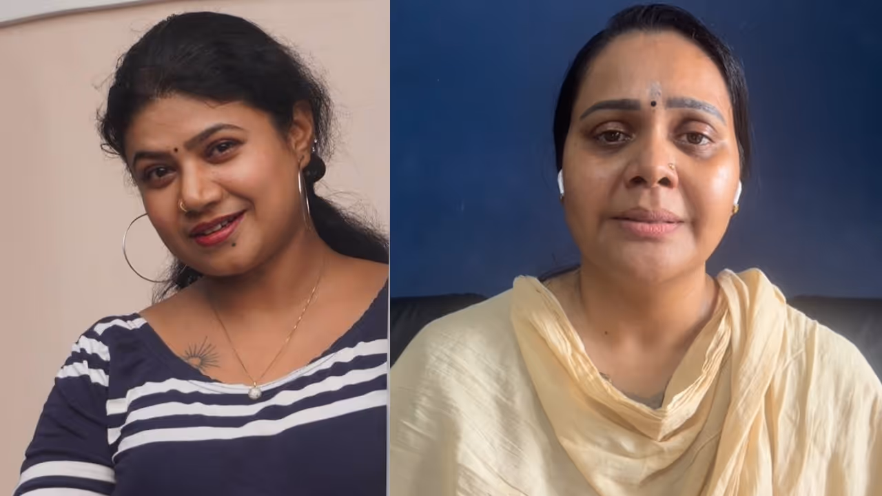 rekha ratheesh rekha ratheesh