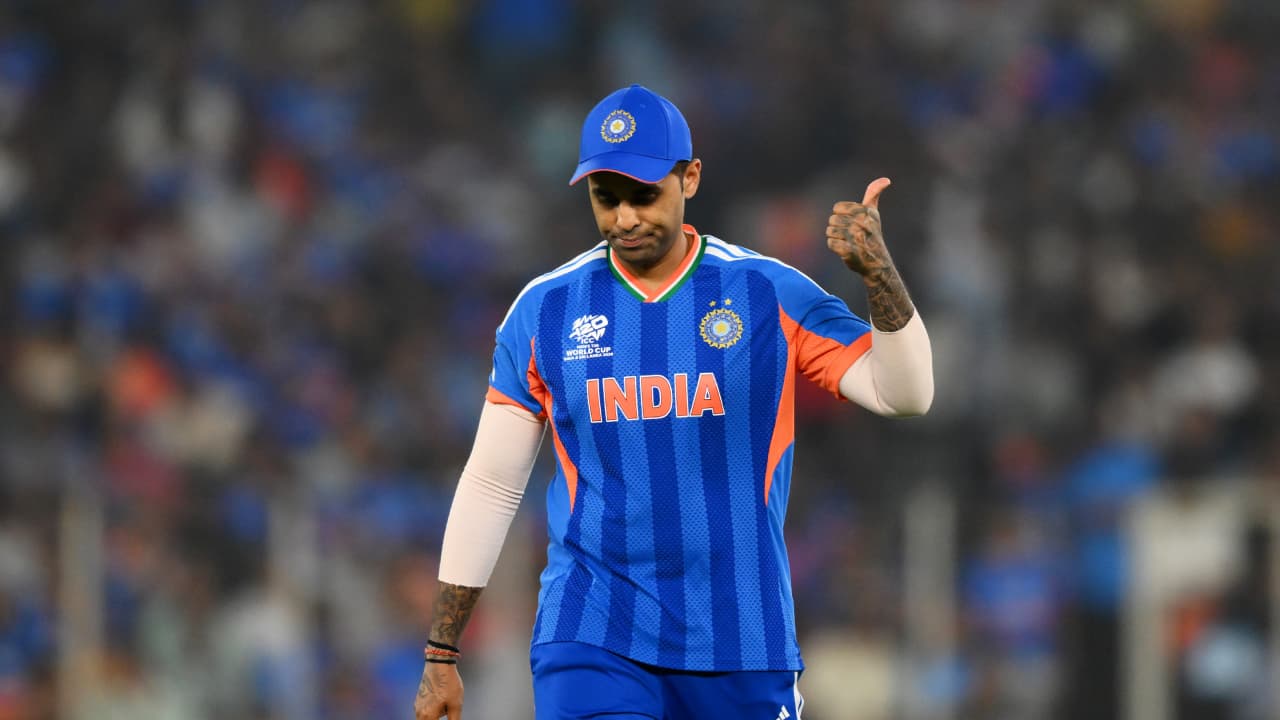 Suryakumar Yadav Suryakumar Yadav