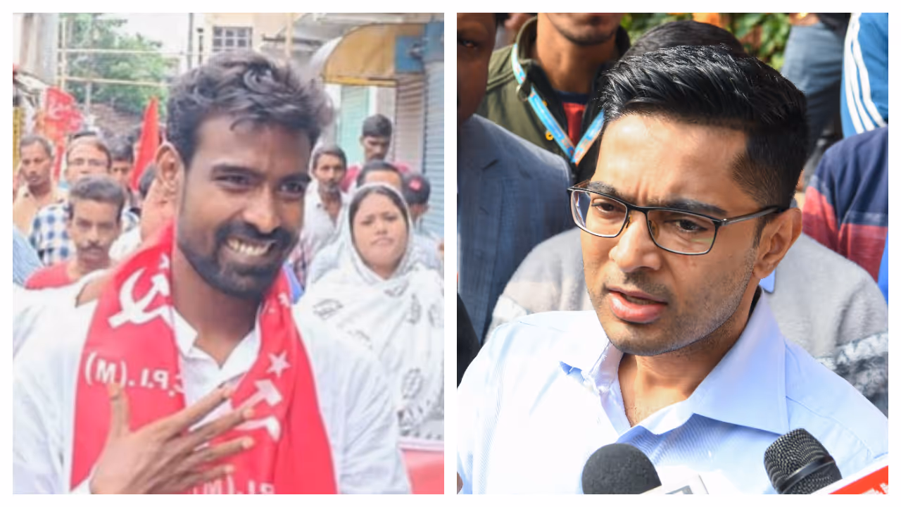 Pratik Ur Rahman may join TMC on Saturday with Abhishek Banerjee Pratik Ur Rahman may join TMC on Saturday with Abhishek Banerjee