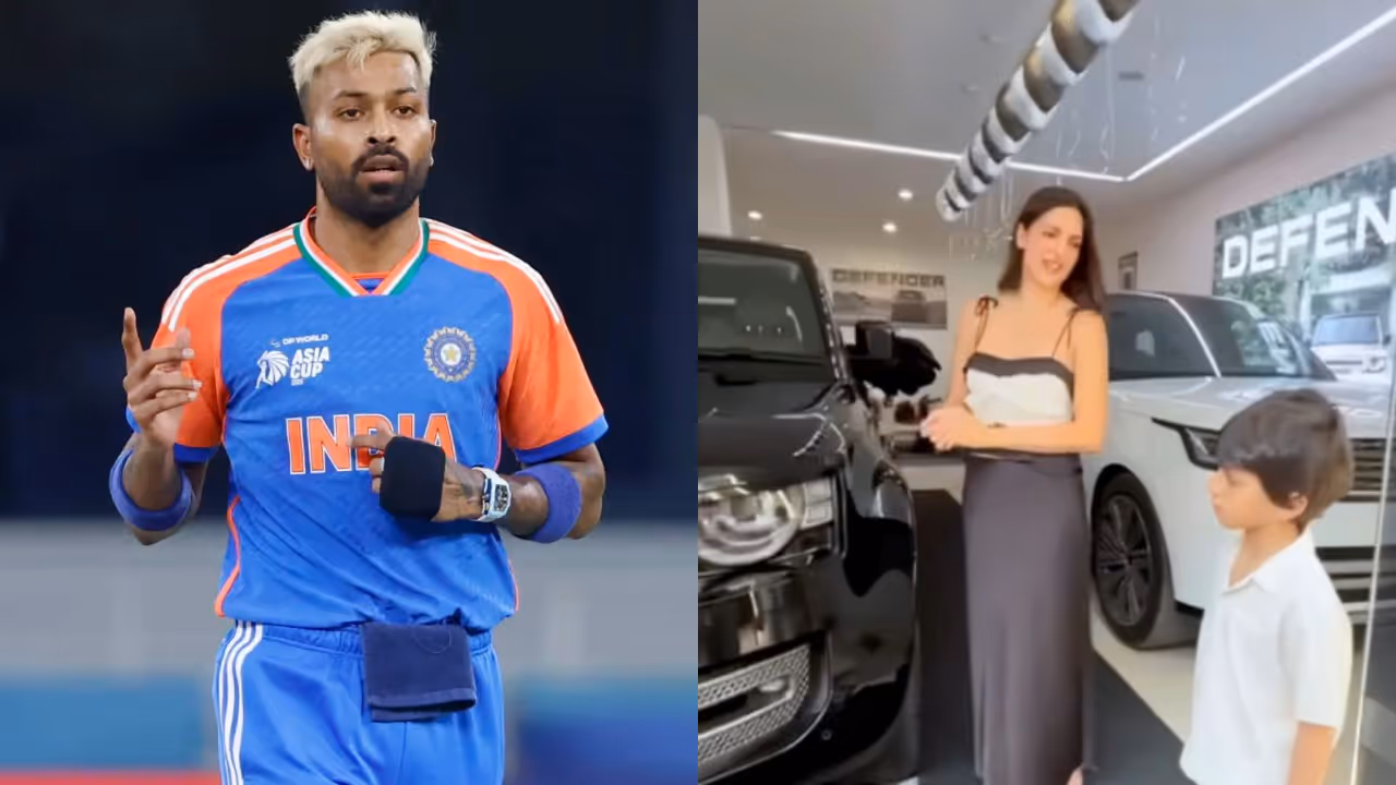 Hardik Pandya Ex Wife and Son Hardik Pandya Ex Wife and Son