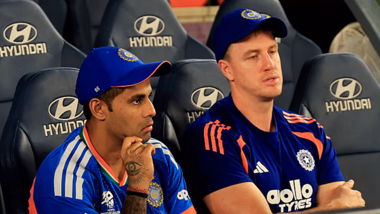 Suryakumar Yadav Suryakumar Yadav