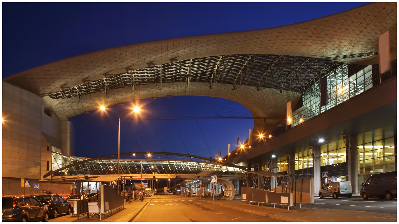 Moscow Airports Moscow Airports