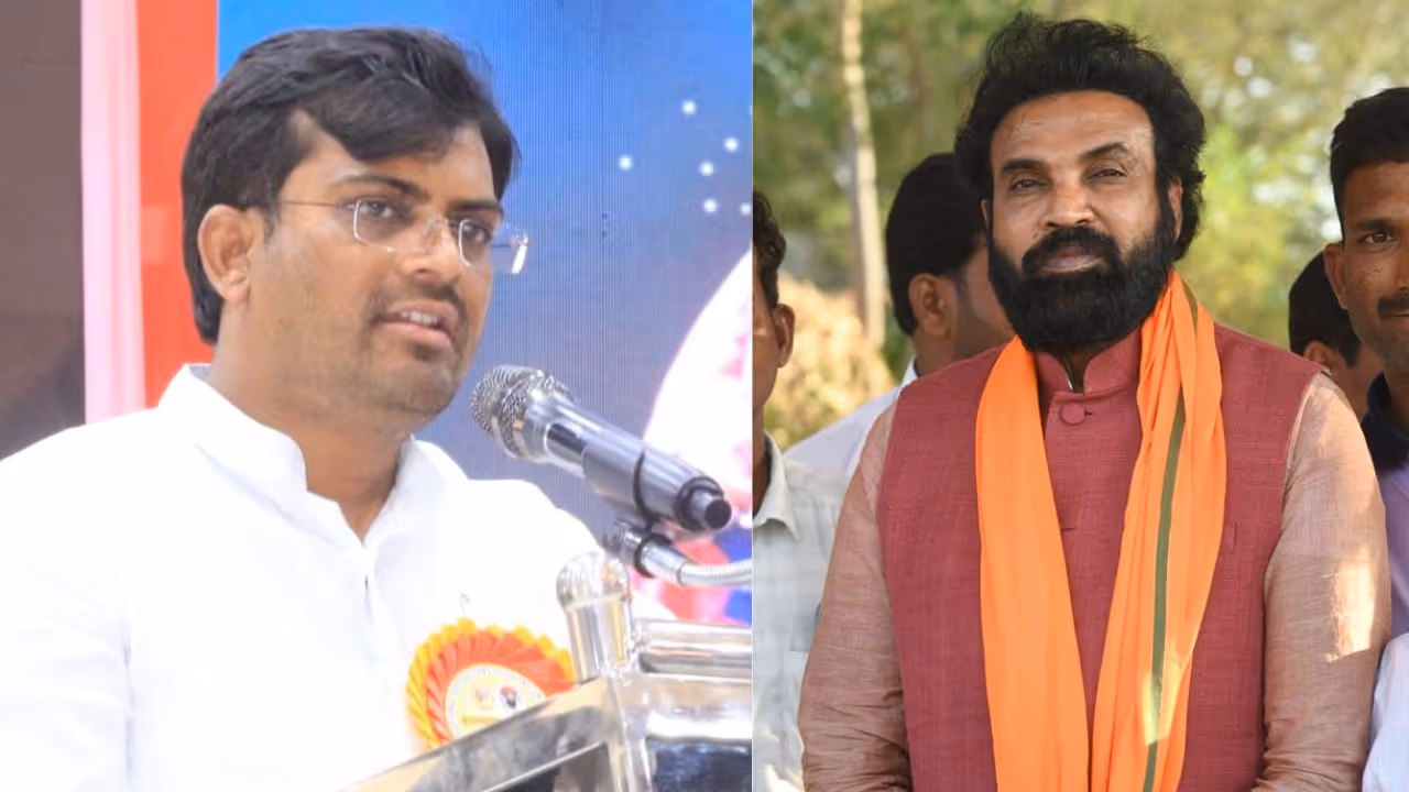 Chandru Lamani Sriramulu Chandru Lamani Sriramulu