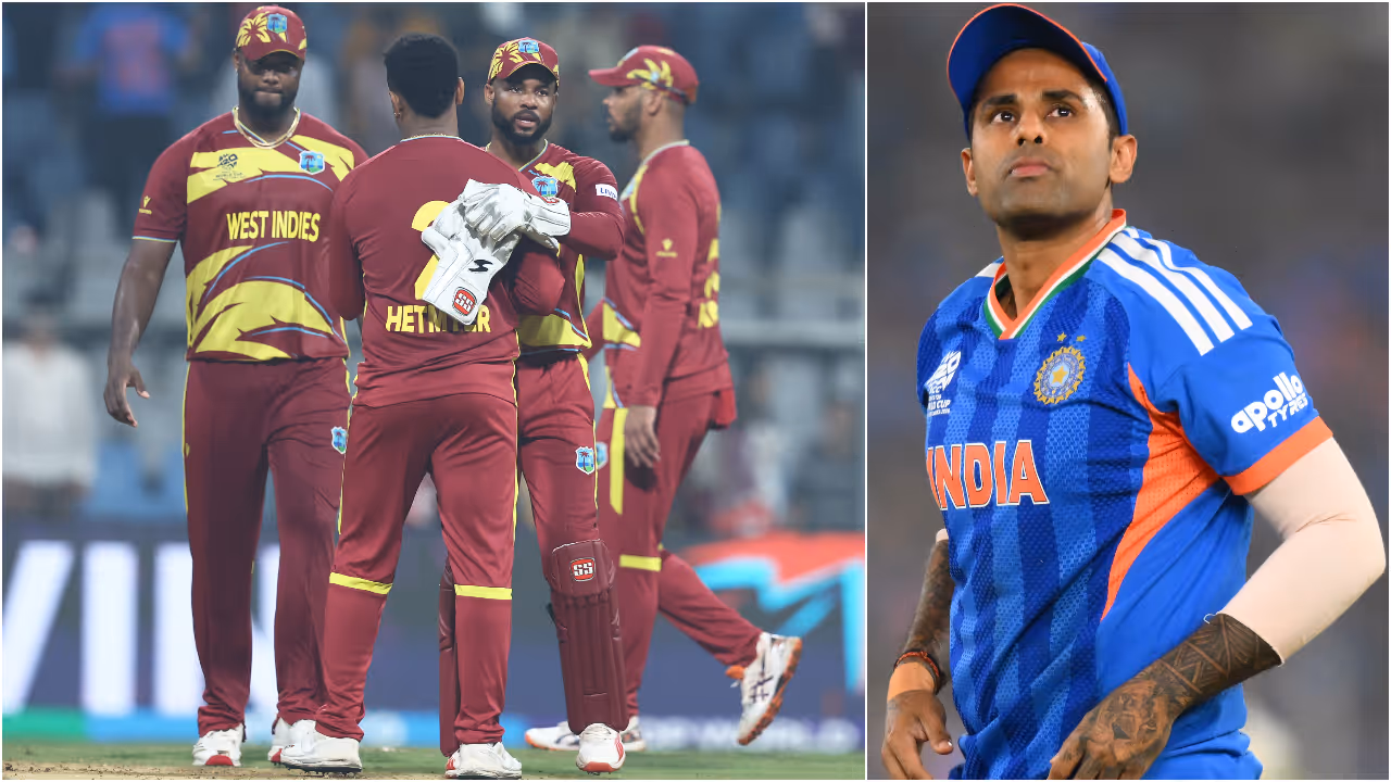 West Indies and India West Indies and India