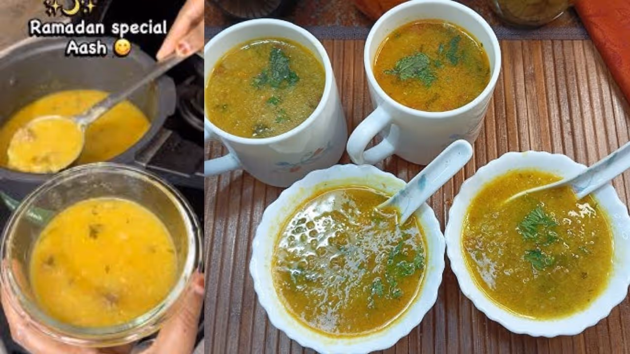 Ramadan Special Aash Ramadan Special Aash