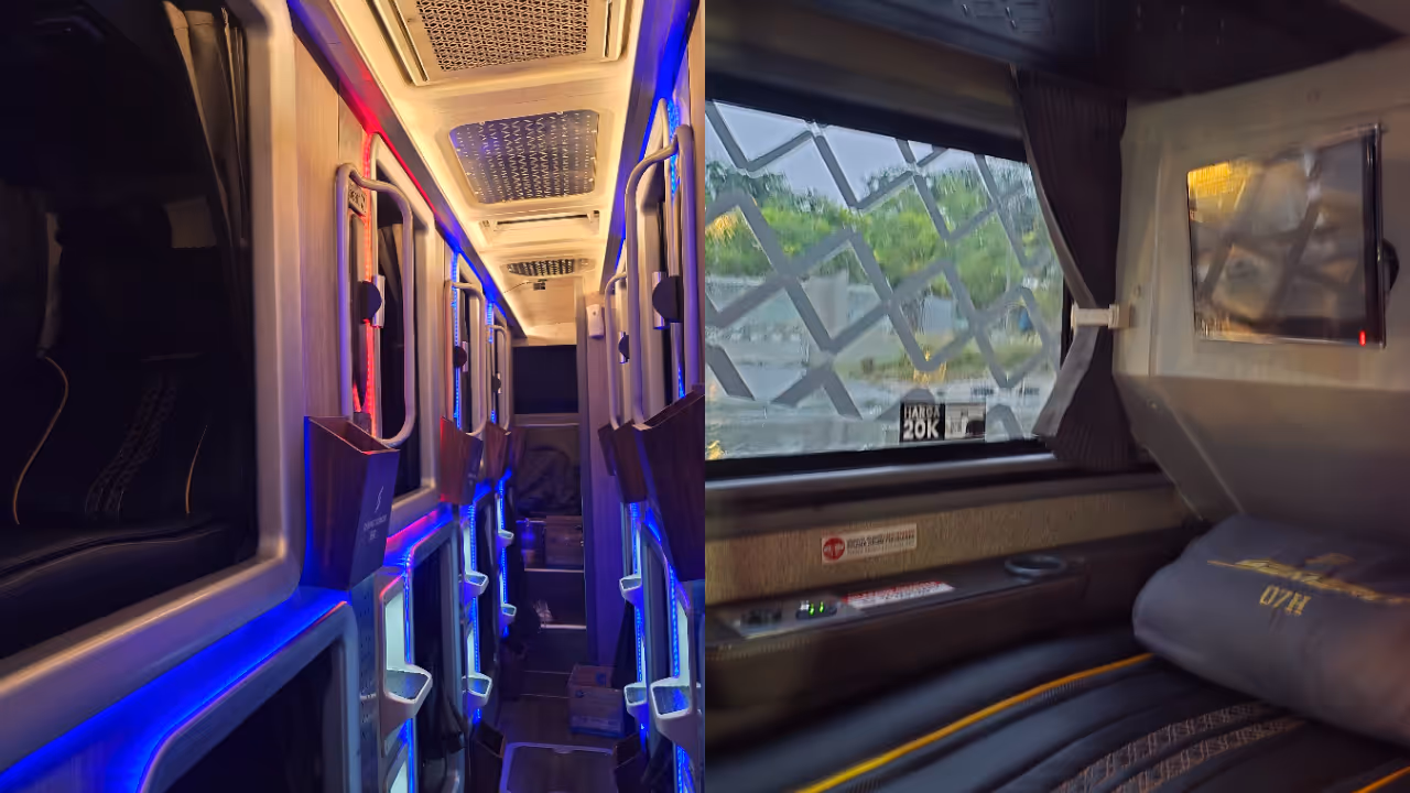 Bengaluru couple alleges conductor threat over sleeper berth use Bengaluru couple alleges conductor threat over sleeper berth use