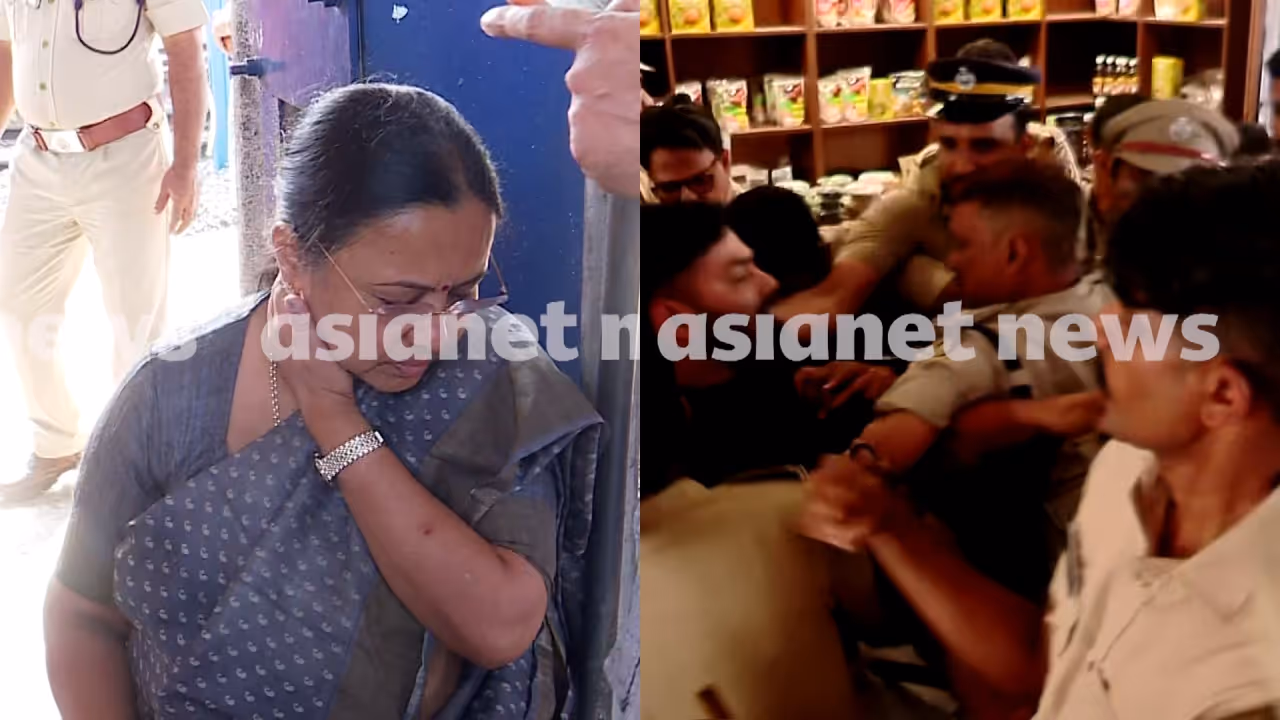 Veena George Veena George