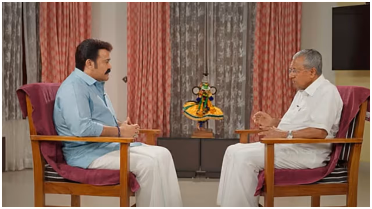 PINARAYI VIJAYAN PINARAYI VIJAYAN