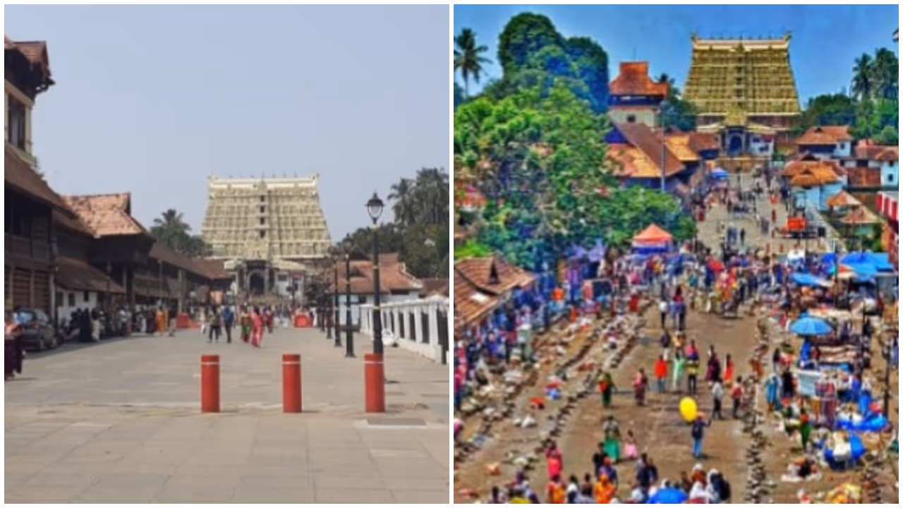 padmanabhaswamy temple padmanabhaswamy temple