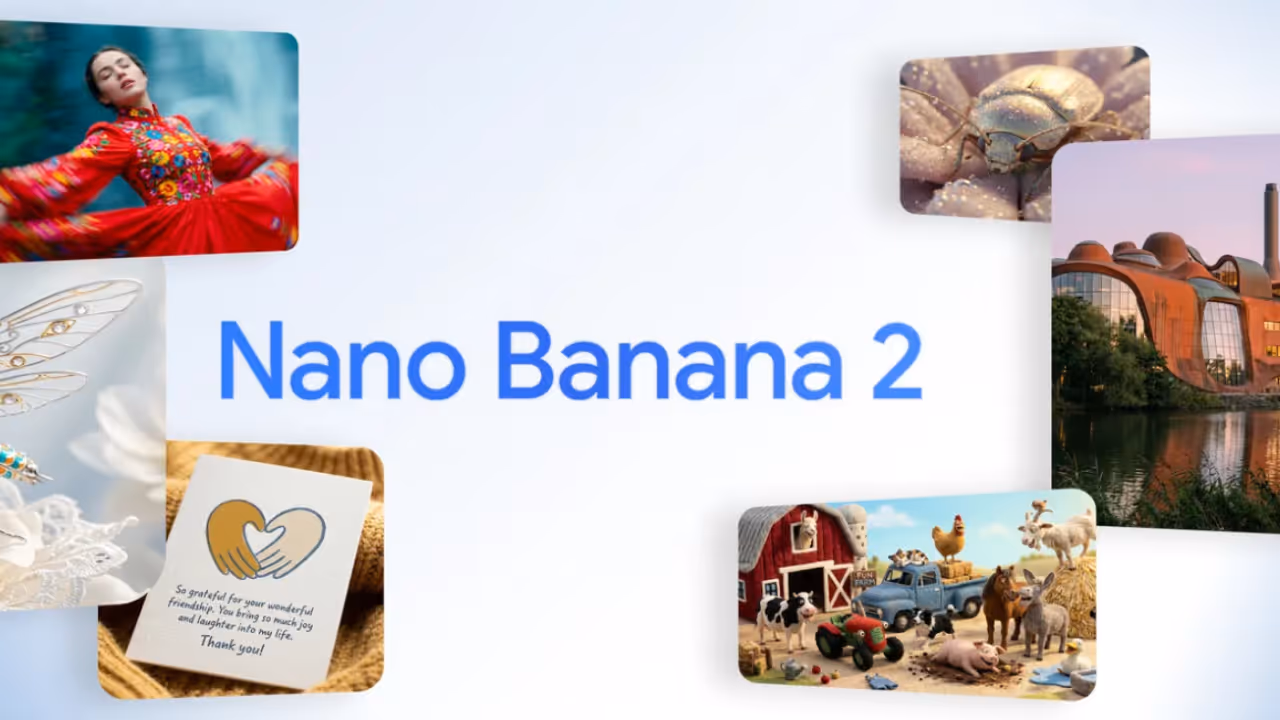 Nano Banana 2 Nano Banana 2