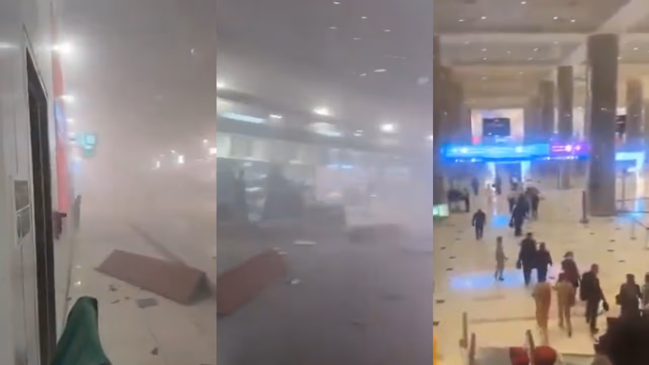 Dubai Airport Dubai Airport