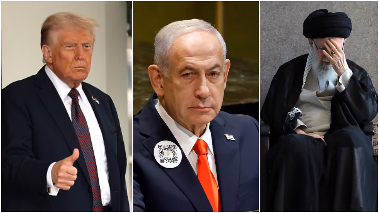 Iran Israel war Iran Israel war