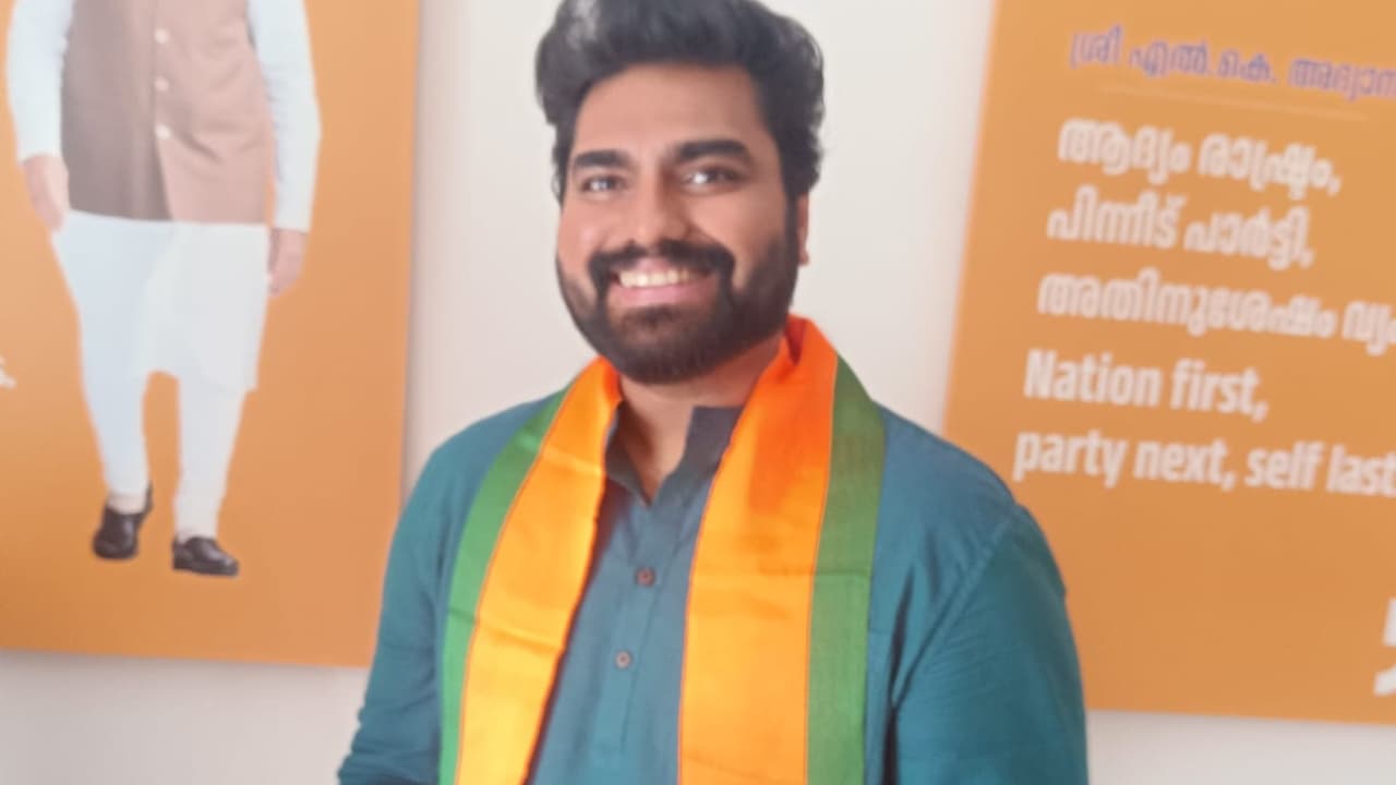 Robin Radhakrishnan Robin Radhakrishnan