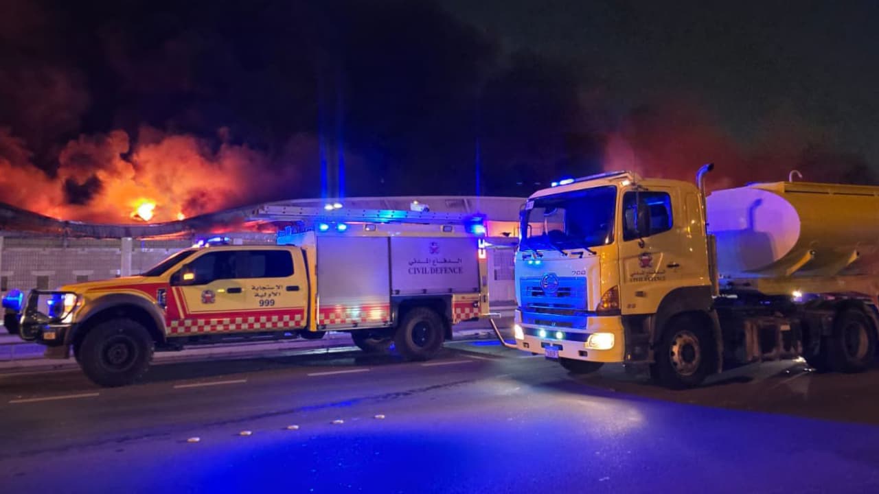 Bahrain Salman Port attack Bahrain Salman Port attack