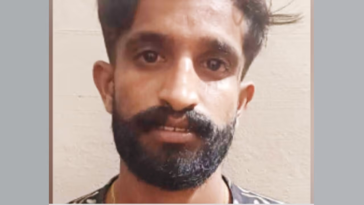 POCSO Case accused Nidin POCSO Case accused Nidin