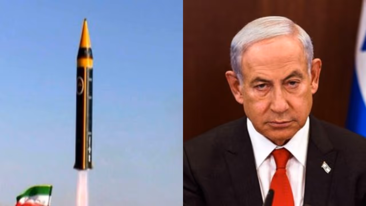 IRGC targeted strike on ISRAEL Pm Office IRGC targeted strike on ISRAEL Pm Office