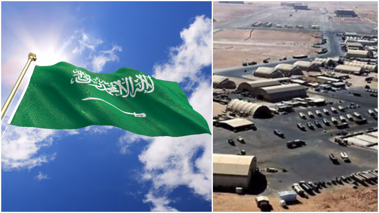 saudi airbase saudi airbase