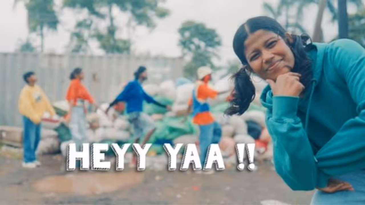 clean kerala anthem released kswmp clean kerala anthem released kswmp